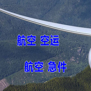 上海机场货运快递-选东方航空和上海航空