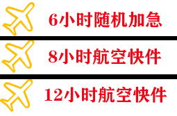 上海机场货运快递公司,专业空运当天件